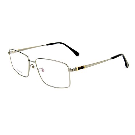 Custom 18k Gold Glasses Frames Manufacturers Gp9824 Rebornvision