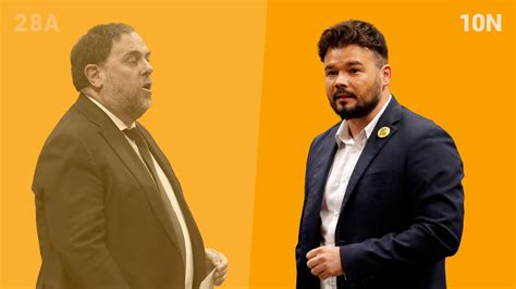 Elecciones 10n Rufián El Hombre Del Estado Catalán Rtve