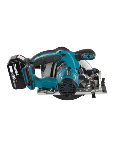 Sierra Circular Makita DSS610Z solo máquina