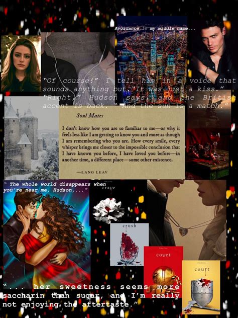 Crave Series Wallpaper | Book nerd problems, Cravings, The best series ever