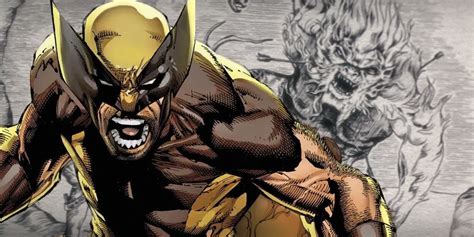 The HELLVERINE Returns: Wolverine's Flaming Form is Getting Its Own Marvel Comic