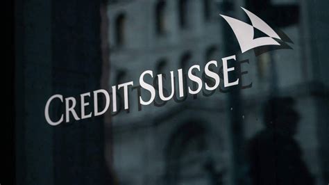 Credit Suisse Gets Lifeline First Republic Finds Rescue Latest