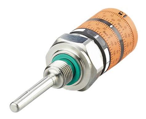 TK7110: терморезистивный датчик температуры IFM Electronic | ТА