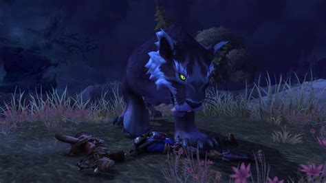 Shadowclaw Npc World Of Warcraft