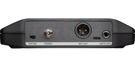 Shure GLXD 4 E in Empfänger für Funksysteme Musikhaus