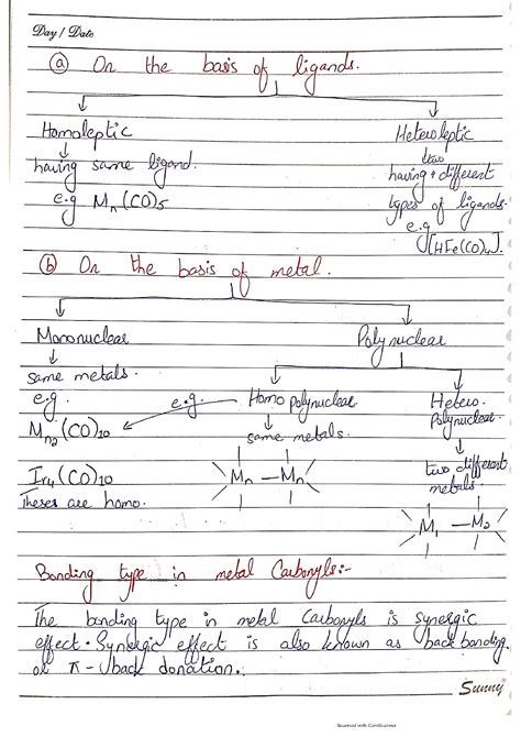 Solution X L Notation In Organometallics Organometallic Chemistry