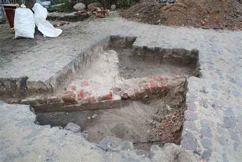 Sensacyjne Odkrycie Archeologów Na Podzamczu W Szczecinie ZdjĘcia