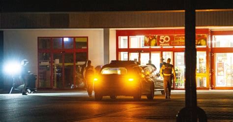 Einbruch In Supermarkt In Baienfurt