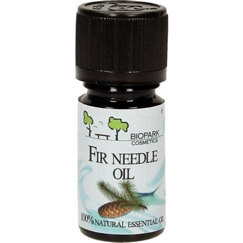 Biopark Cosmetics Fir Needle Essential Oil Ml Ecco Verde Online Shop