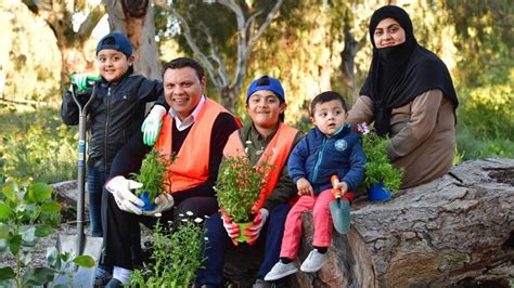 Planting Trees A Statement For The Future For The Beverley Based