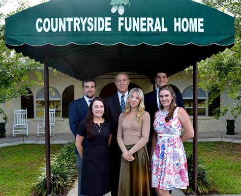 Countryside Funeral Home | Anthony FL