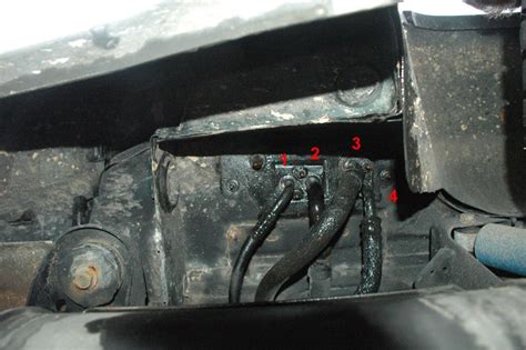 How Do You Block Off Rear Heater Core In EXT Chevy TrailBlazer