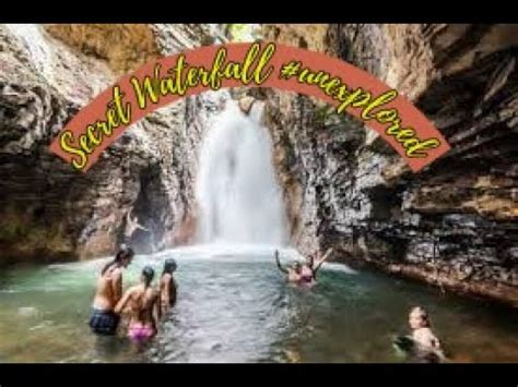 Hidden Waterfall In Solan Waterfall Mai Full Maze Ashwani Khad