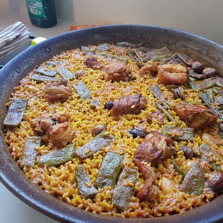 ARROSSERIA L ALQUERIA Paellas Y Arroces PARA LLEVAR Restaurante De