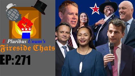 E Pluribus Unum S Fireside Chats Episode New Zealand Election