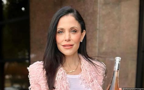 Bethenny Frankel Admits She Overlooked Red Flags Prior To Jason Hoppy