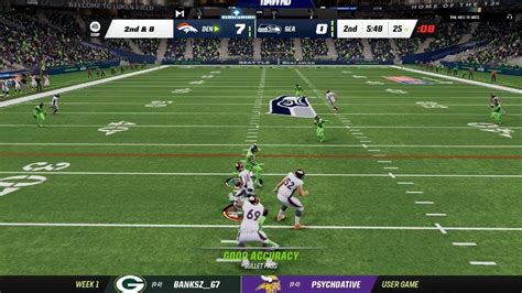 Madden Nfl 23 Franchise Week 1 Youtube