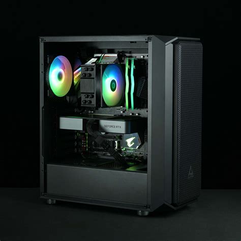 Rtx 3070 Ryzen 5 5600g 16gb Ram Gaming Pc On Jawa