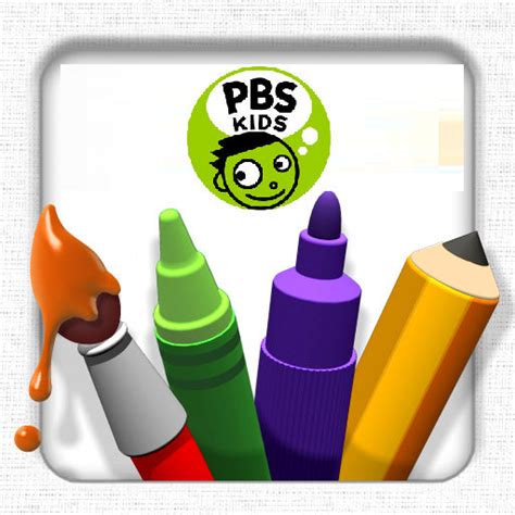 PBS Kids Draw and Play by YAILI0108 on DeviantArt