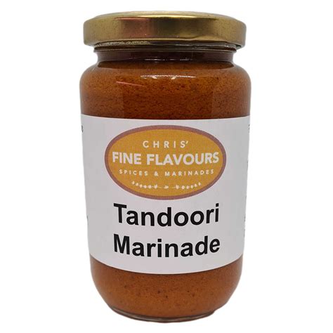 Tandoori Marinade 360 Ml Nifra Poultry