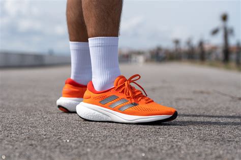 Cut in half: Adidas Supernova 2 Review (2023) | RunRepeat