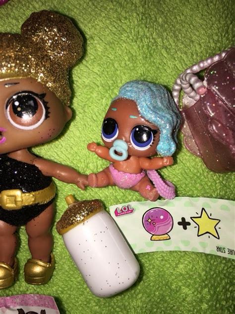 Lol Surprise Dolls Ultra Rare Luxe Queen Bee Sugar Queen Lil Splash Queen For Sale In