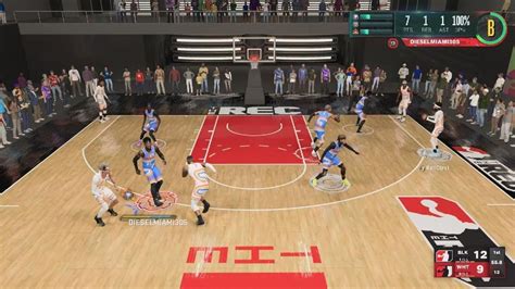 My 7 0 Joel Embiid Glass Cleaning Finisher Build Got The Win Running