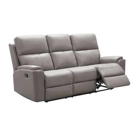 Top Grain Leather Reclining Sofa Sets | Cabinets Matttroy