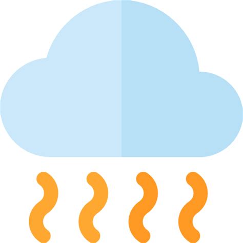 Smog Free Weather Icons