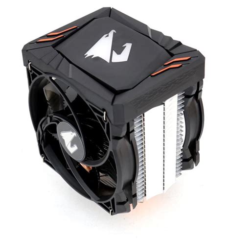 Gigabyte Atc700 Aorus Cpu Cooler Review