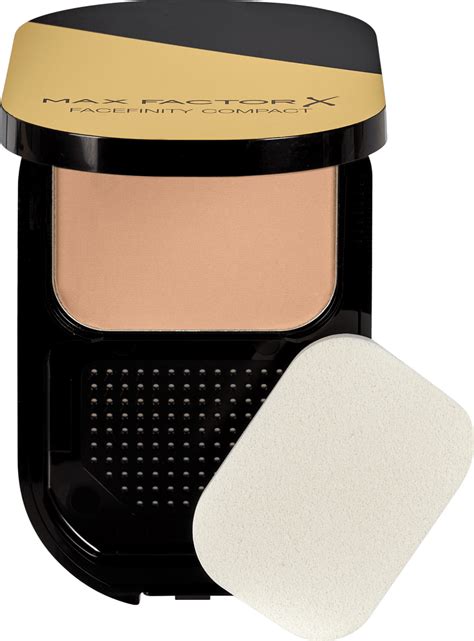 Max Factor Facefinity Compact Foundation Nr Sand G Dm At