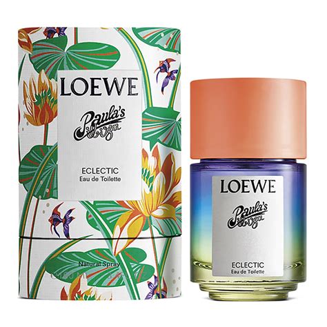 PAULAS IBIZA ECLECTIC Eau De Toilette De Loewe SEPHORA