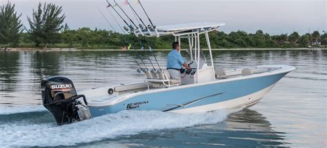 Carolina Skiff Ultra Elite Suzuki Marine Usa Llc