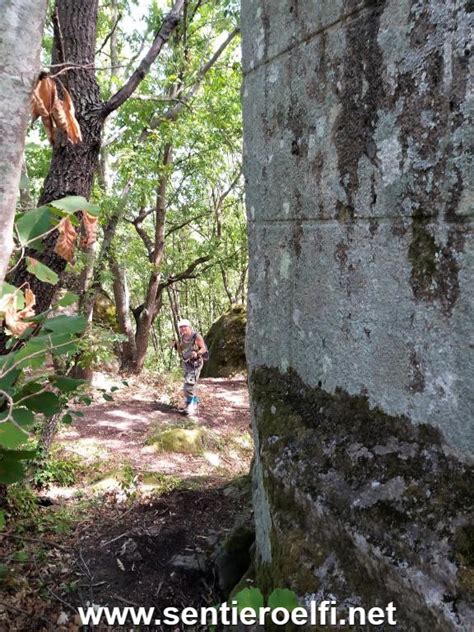 Domenica Aprile Archeotrekking Montecasoli Un Antico