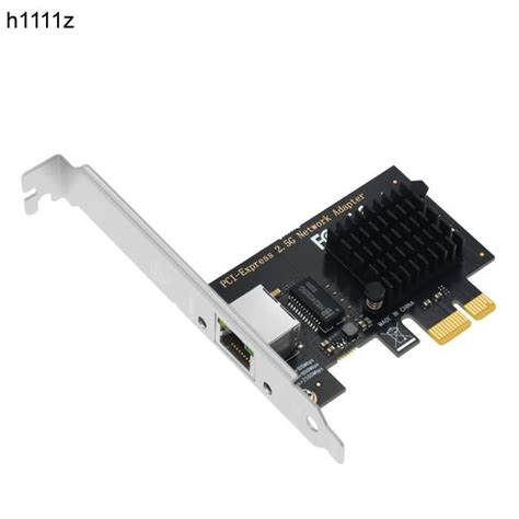 Carte R Seau Pci Express Ethernet Gigabit Gbps Adaptateur Lan Pcie