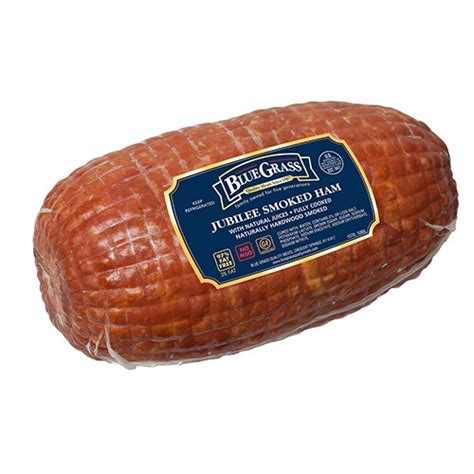 Blue Grass Whole Jubilee Ham 5 7 Lb Food 4 Less