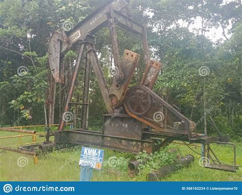 Rig Oil Editorial Stock Image Image Of Company Ptpertamina 266162224