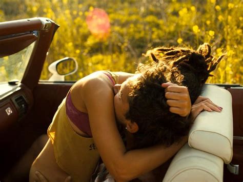 Sasha Lane Nue Dans American Honey