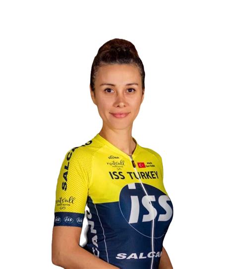 Buse Özlem ISS CYCLING TEAM