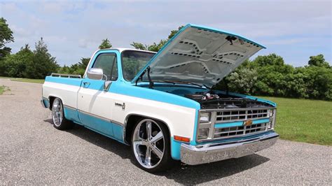 1980 Chevy C10 Truck