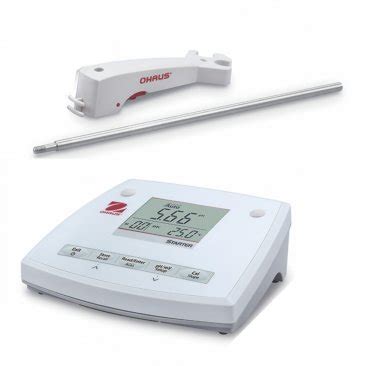 Ohaus Starter 2200 Bench PH Meter