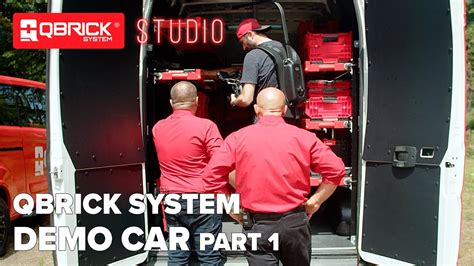 Qbrick System I Jego Demo Car QBRICK STUDIO Odcinek 141 YouTube