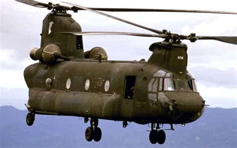 Boeing CH-47F Chinook - Price, Specs, Photo Gallery, History - Aero Corner