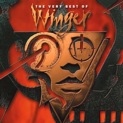 Release The Very Best Of Winger” By Winger Cover Art Musicbrainz