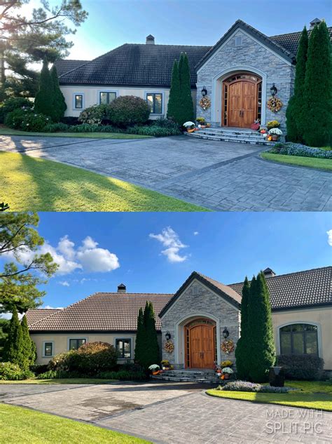 cost to pressure wash a house