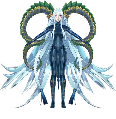 Beast Ii Tiamat Akane Mikumikudance Wiki Fandom