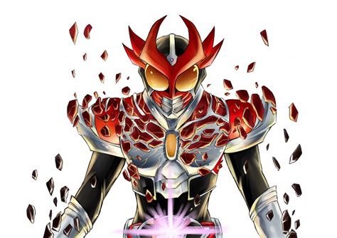 Kamen Rider Agito Character Image By Nishida Megane 1159789