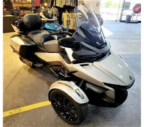 Can Am Spyder Rt Limited Dark Wheels For Sale In Marietta Ga