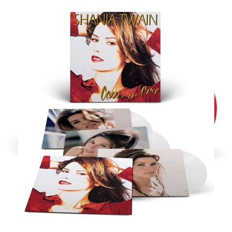 Shania Twain Umusic Shop Canada