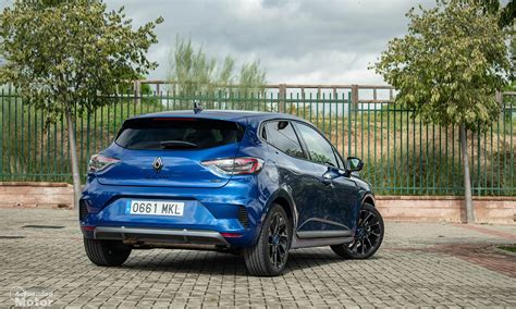 Prueba Renault Clio Esprit Alpine El Nuevo Acabado Deportivo Con El